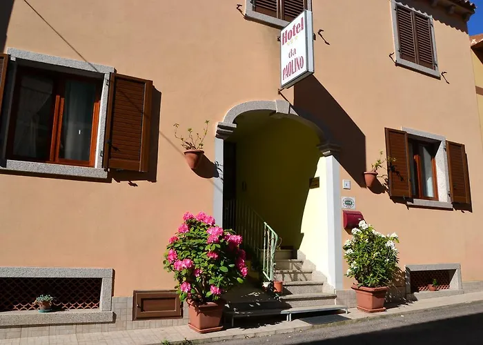 Hotel Da Paolino