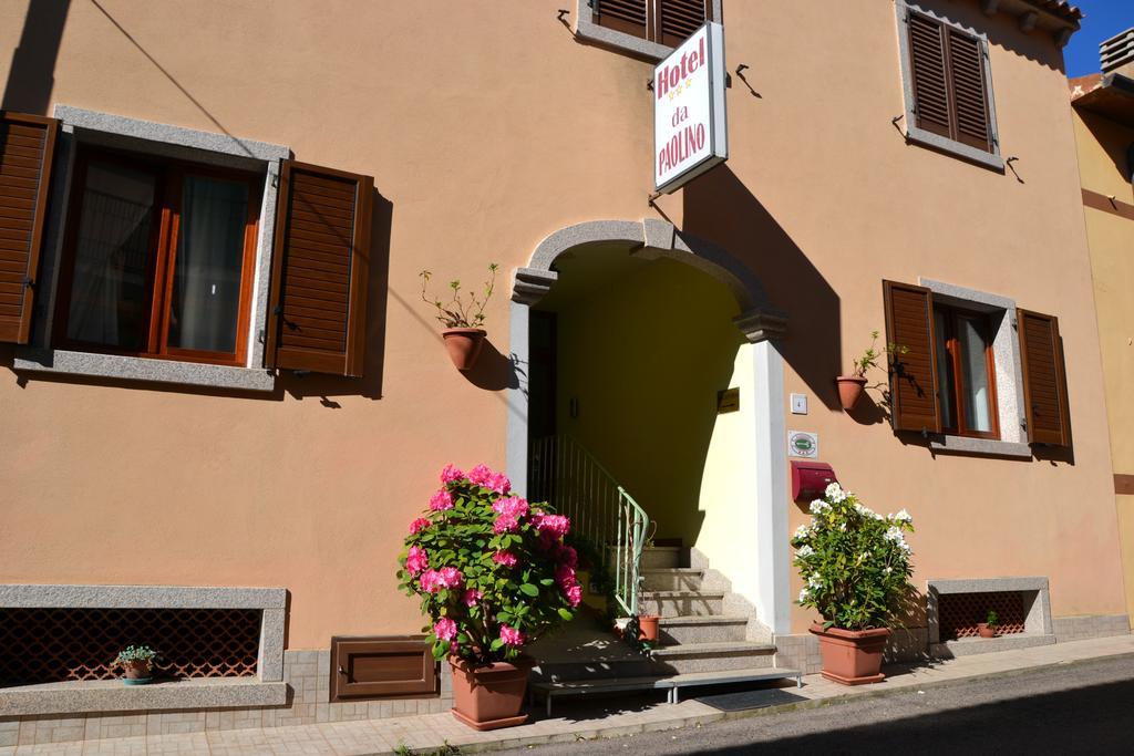 Da Paolino 3* Trinità dʼAgultu